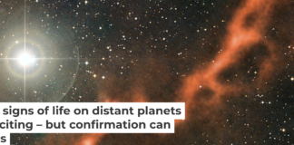 The Taurus molecular cloud is a relatively close star-forming region at 450 light-years away. It has been the site of many astromolecule discoveries. European Southern Observatory